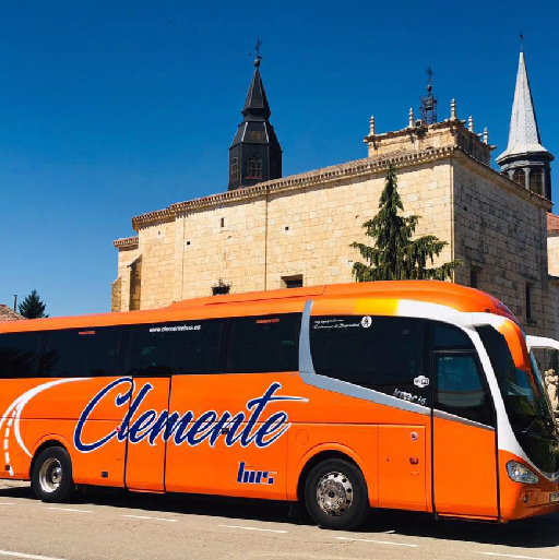 Empresa de transporte de personas - Servicios - Clemente Bus